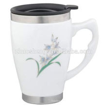 volume de produto novo estilo comprar da china personalizada caneca cerâmica, caneca de porcelana